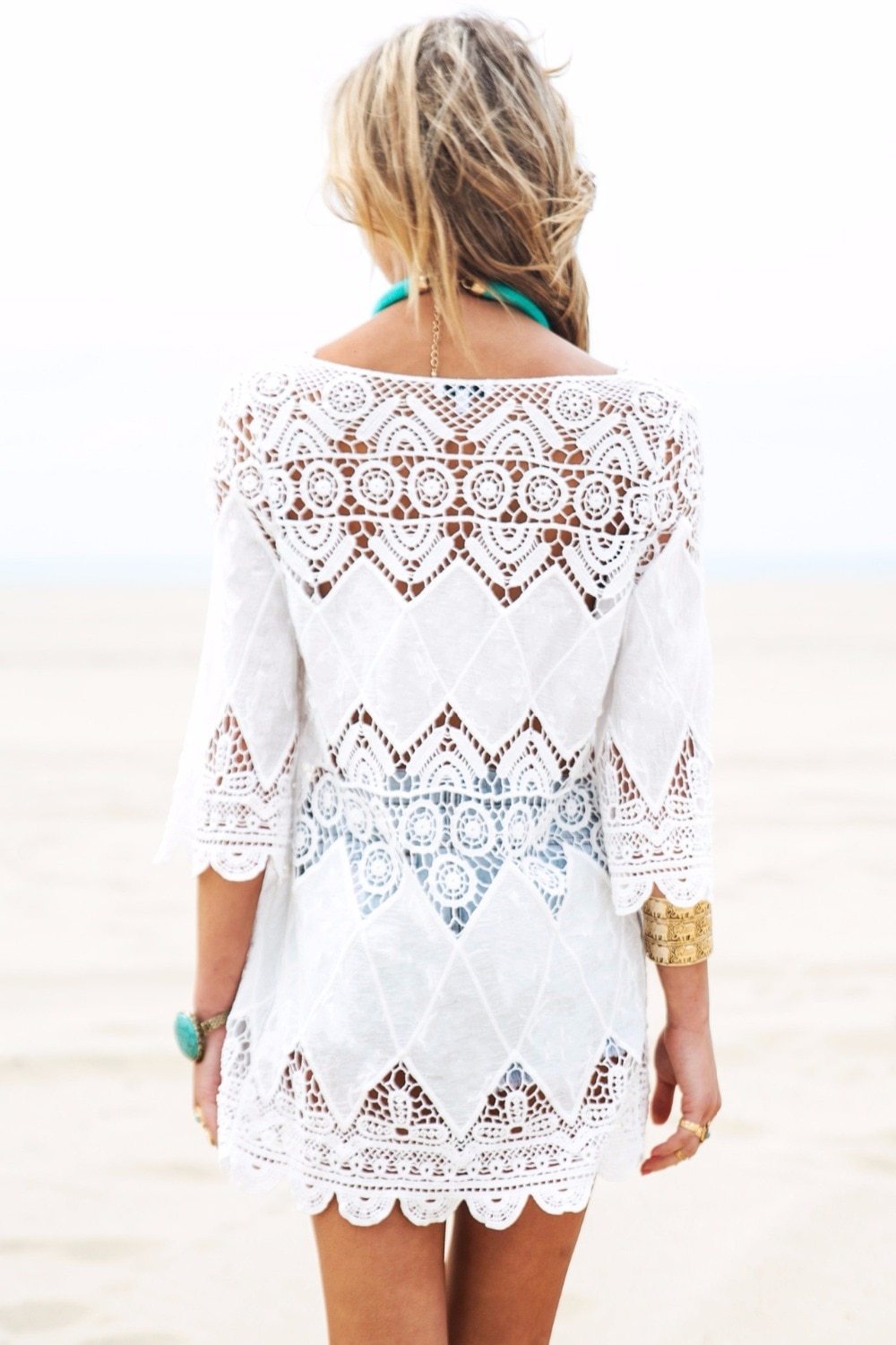 Bikini Cover Up Dress
