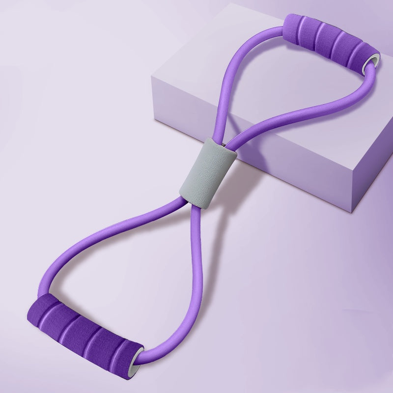 Stretch Elastic Rope With Handle