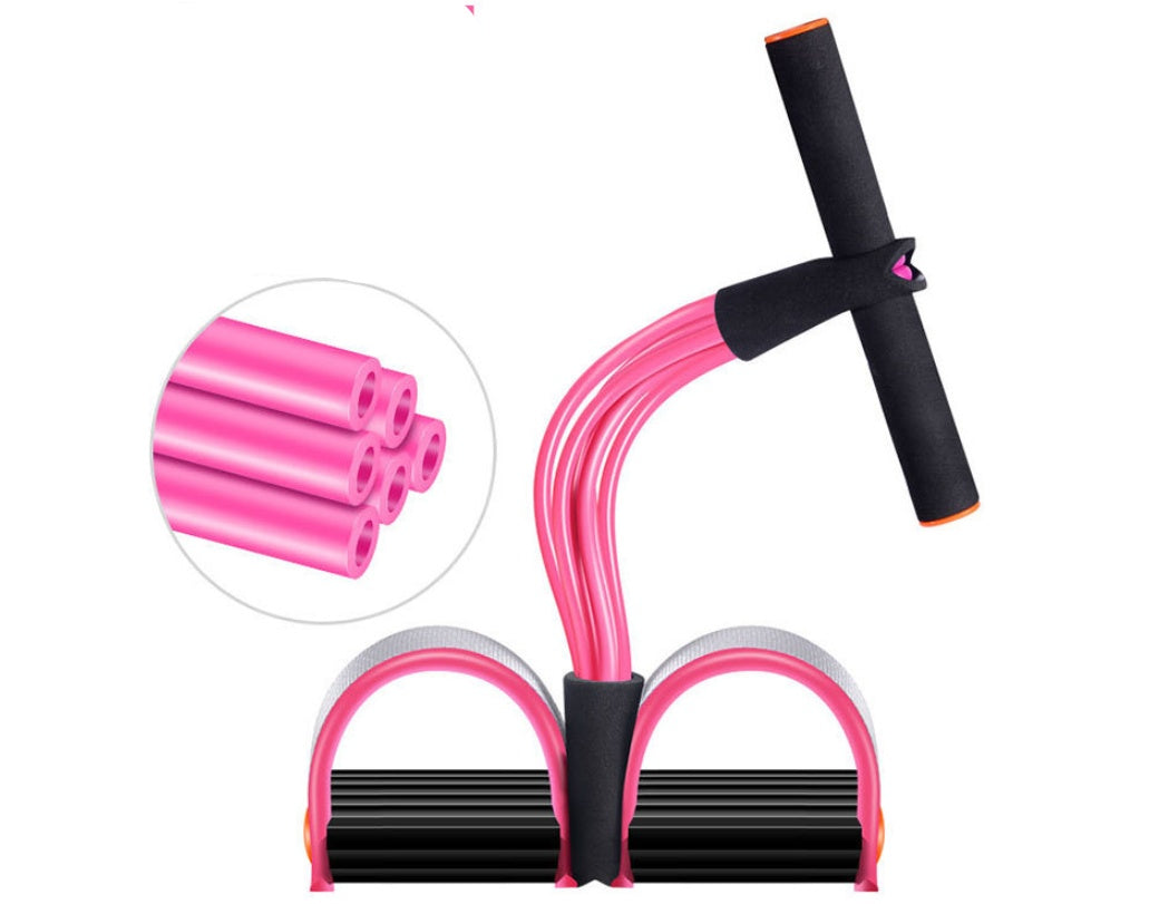 Elastic Pull Rope pedal