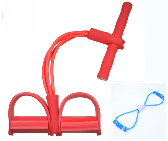 Elastic Pull Rope pedal