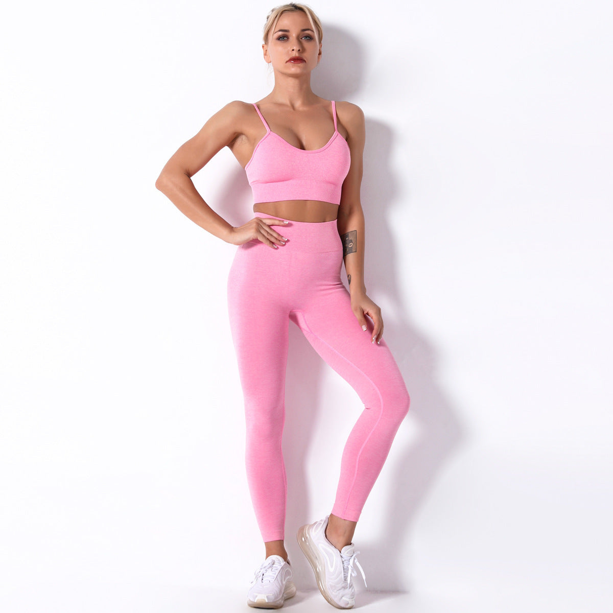 Gym set