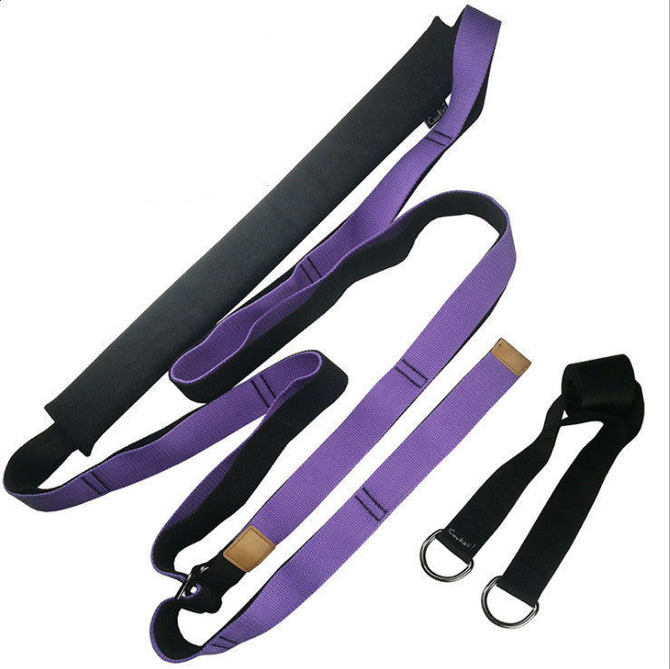 Stretching Strap – Flexibility & Mobility Training