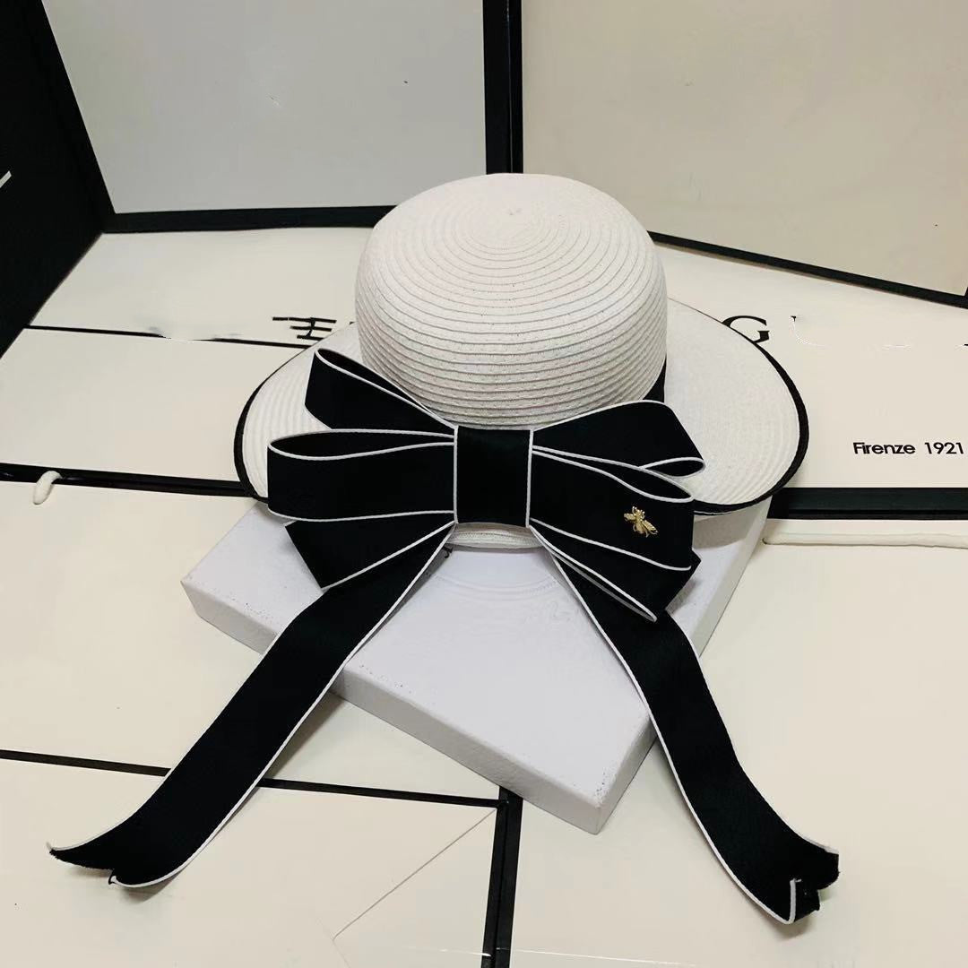 Trendy Beach summer Hat