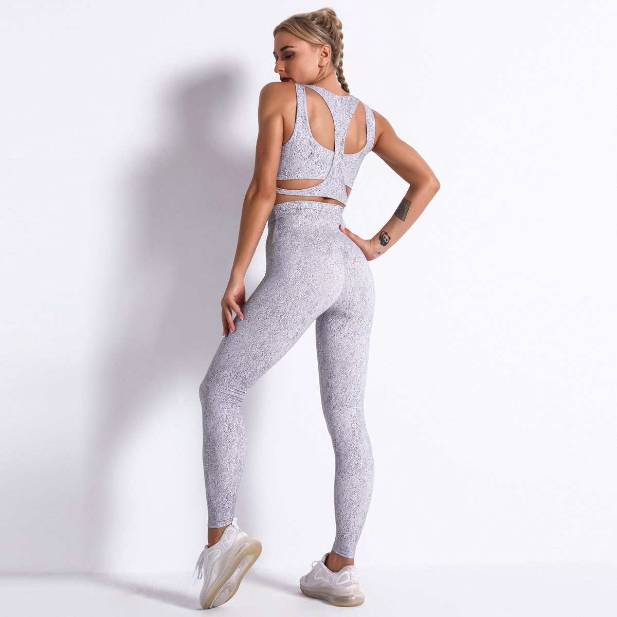 Sport Suit Set