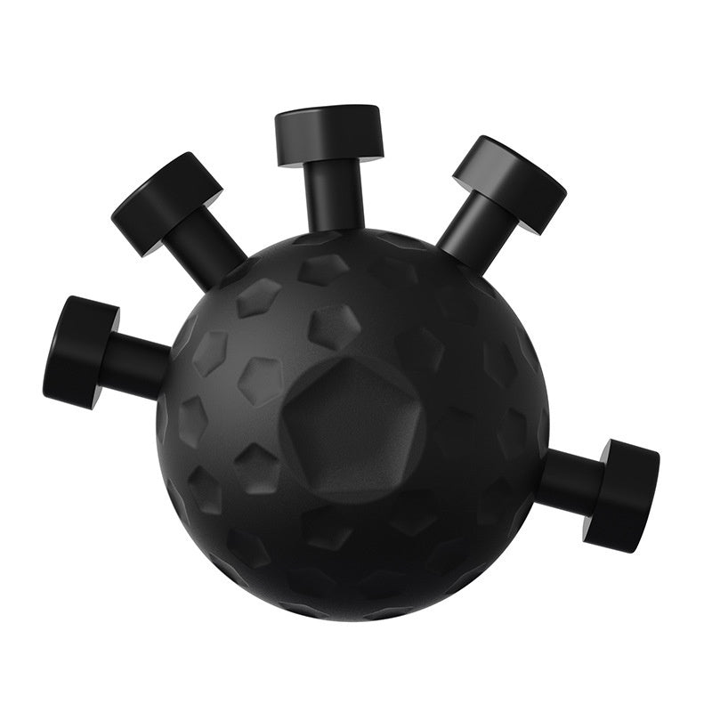 Finger Grip Strength Trainer – Adjustable Resistance Ball