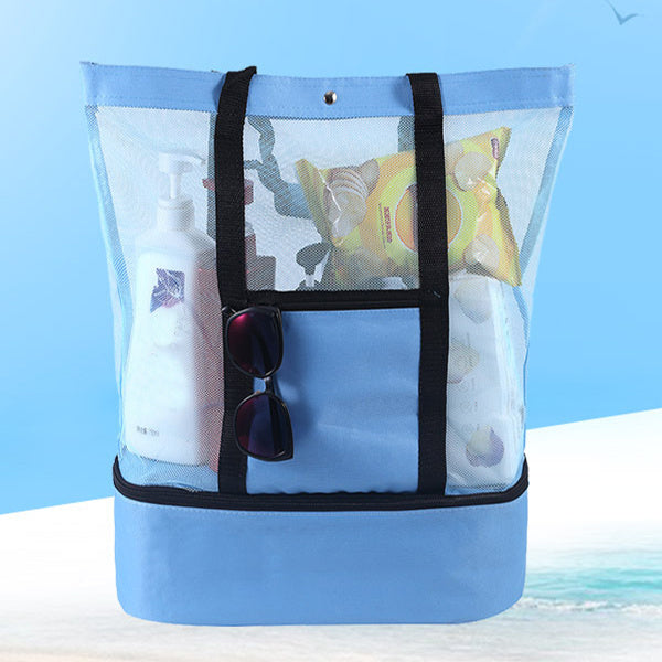 Beach Bag With Cooler