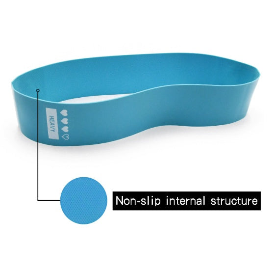 Resistance Rubber Bands For Fitness