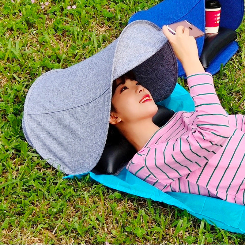 Single Beach Umbrella