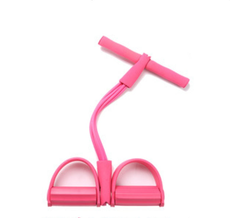 Elastic Pull Rope pedal