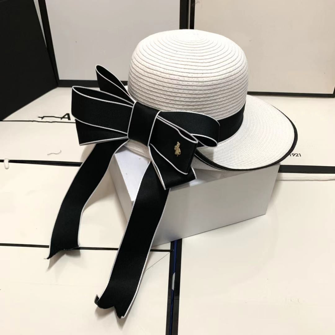 Trendy Beach summer Hat