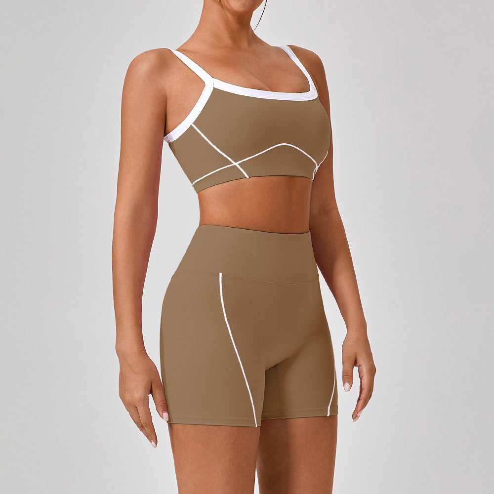 Moisture Absorption Fitness Suit