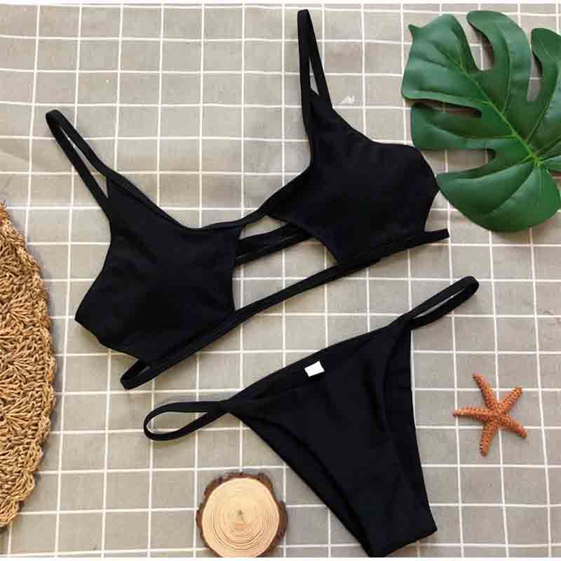 Elegant swimwear