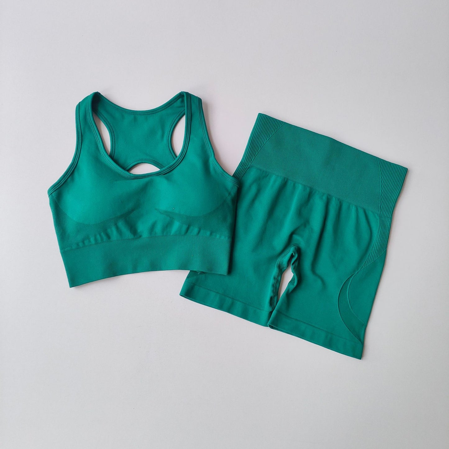 Quick-drying Seamless Yoga Suit