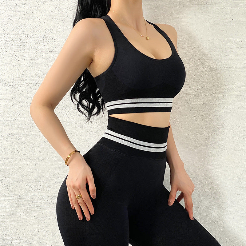 Trendy gym wear