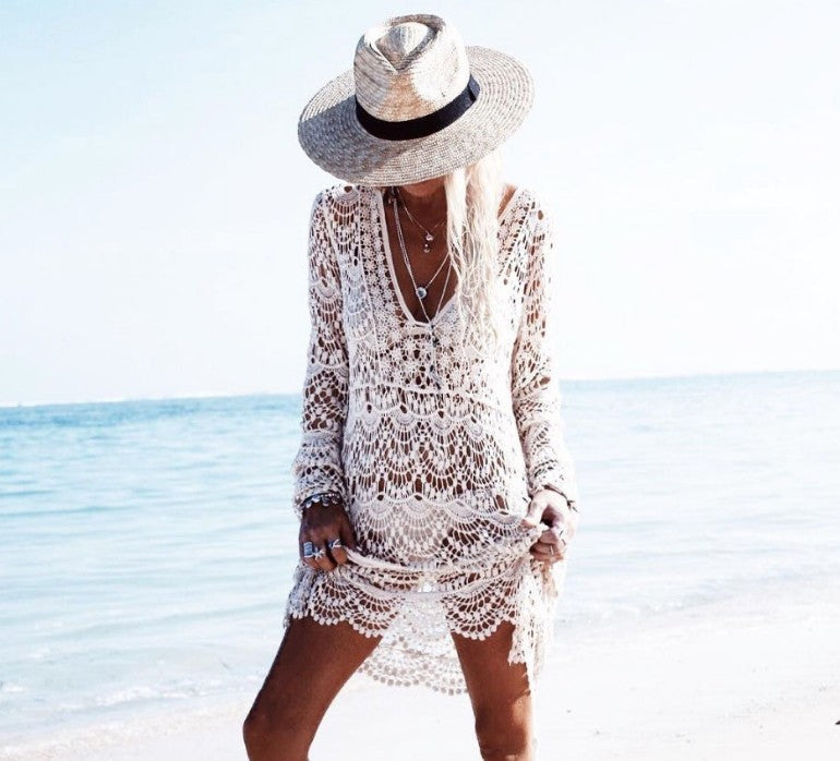 Sexy Bikini Cover-up