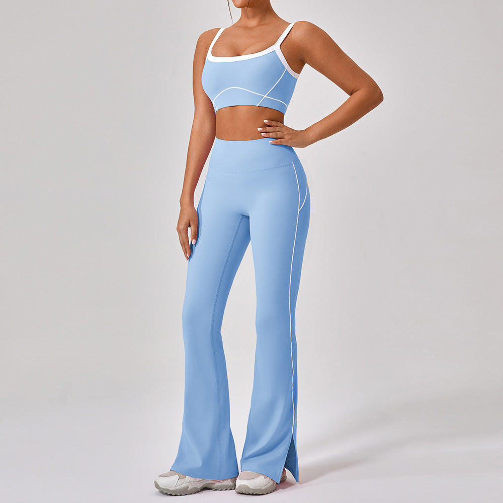 Moisture Absorption Fitness Suit