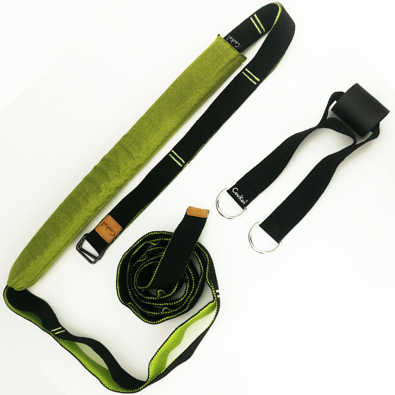 Stretching Strap – Flexibility & Mobility Training