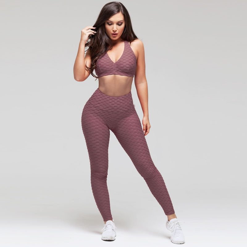 Trendy Fitness Suit