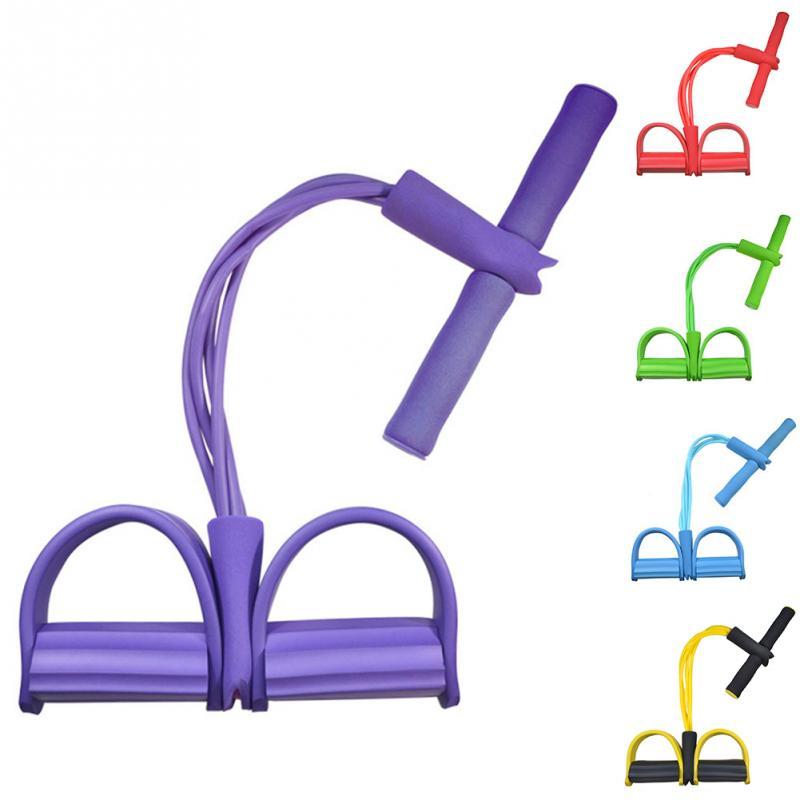 Elastic Pull Rope pedal