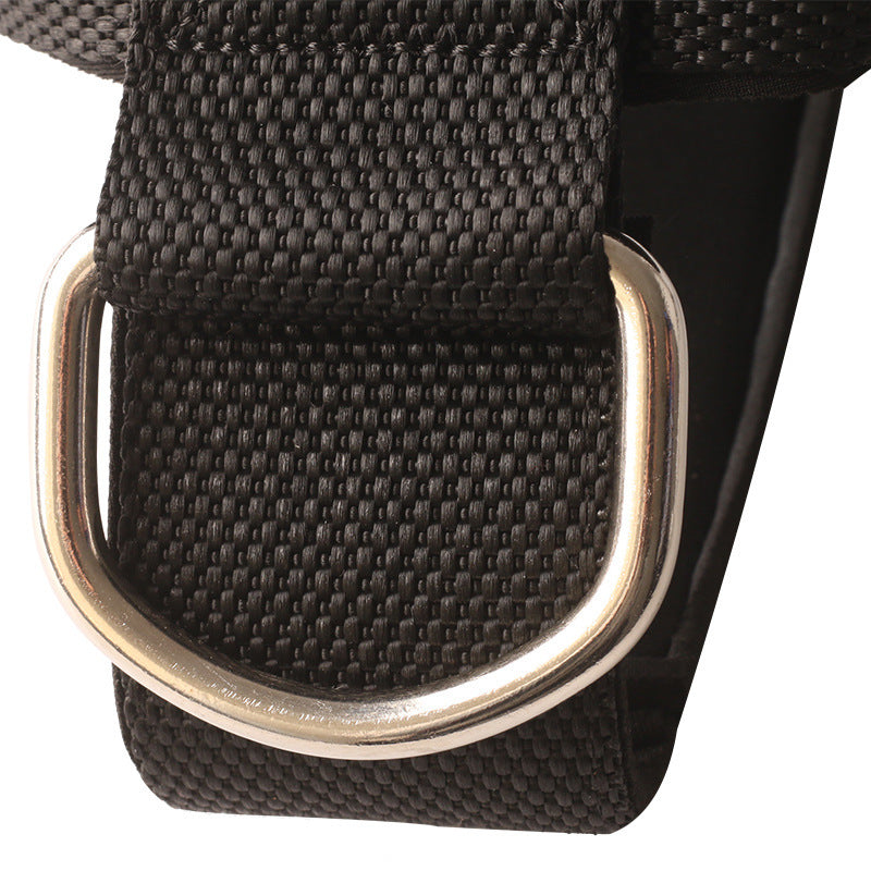 Weight-bearing Neck Cap-Neck Strength Exercise