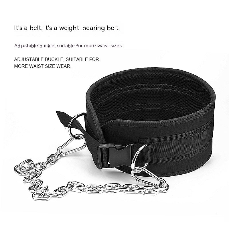 Belt Pull-up