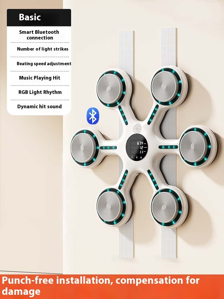 Musical Hanging Boxing Target