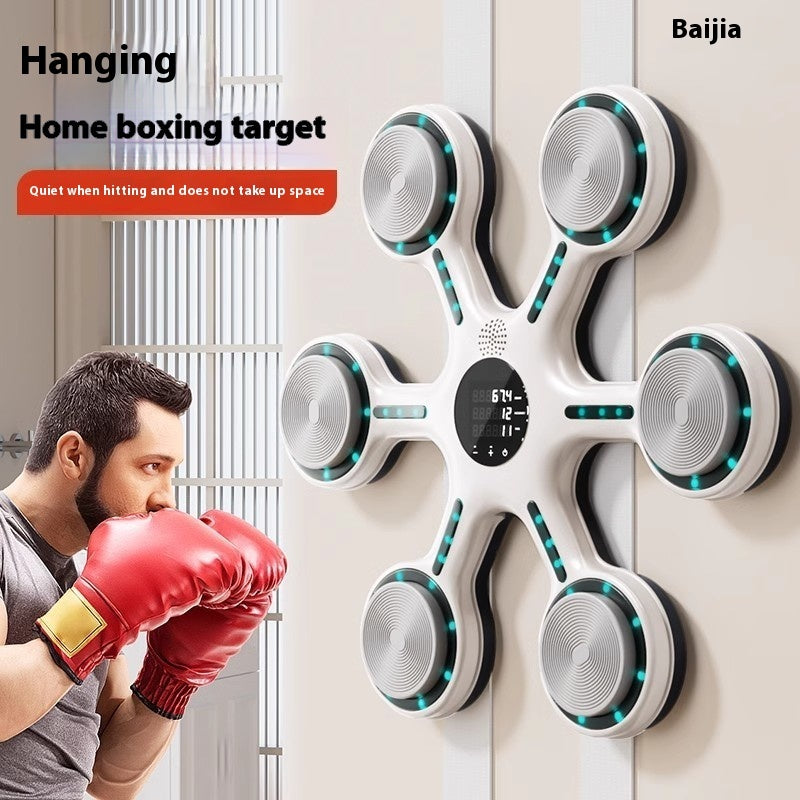 Musical Hanging Boxing Target