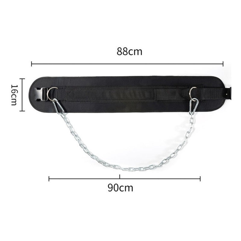 Belt Pull-up