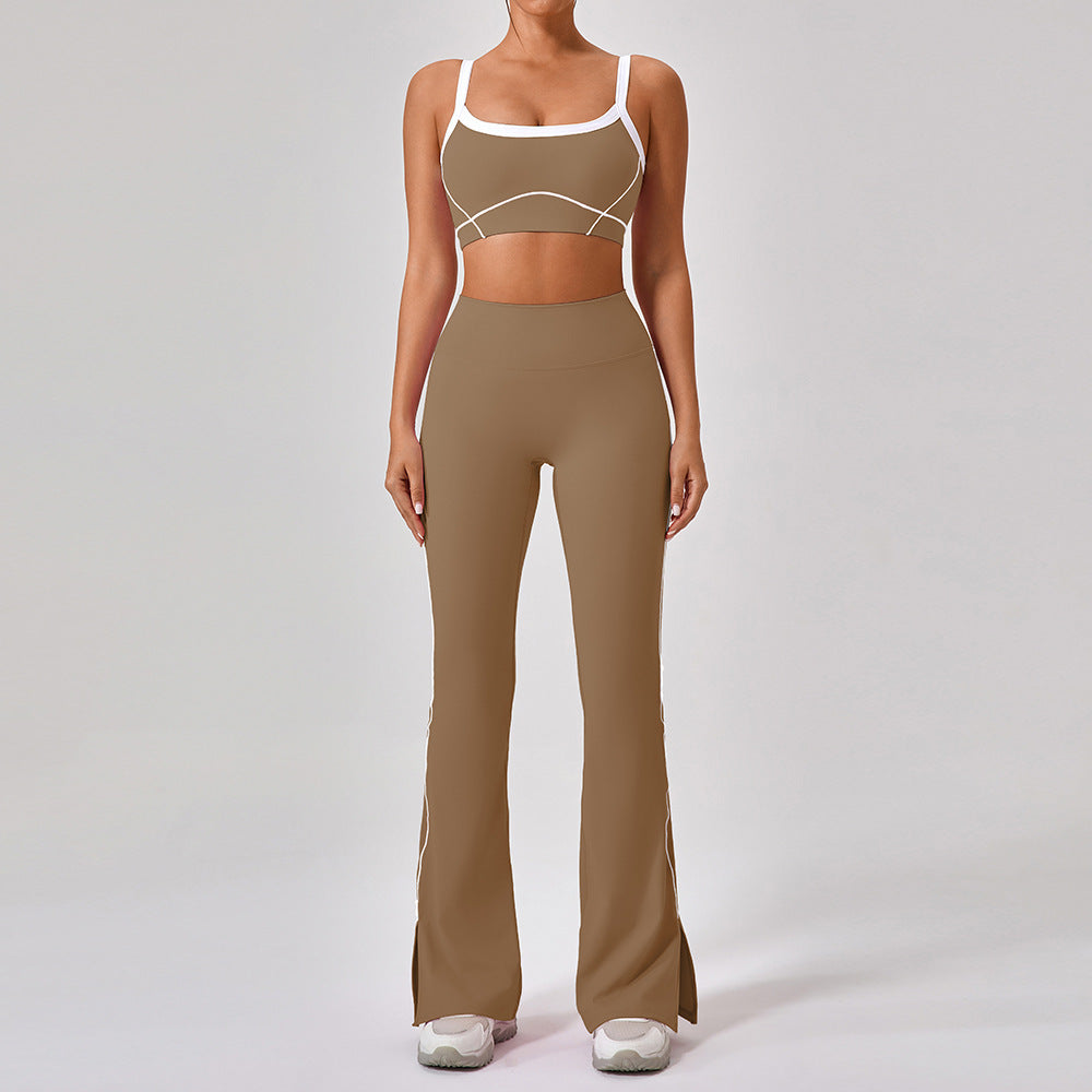 Moisture Absorption Fitness Suit
