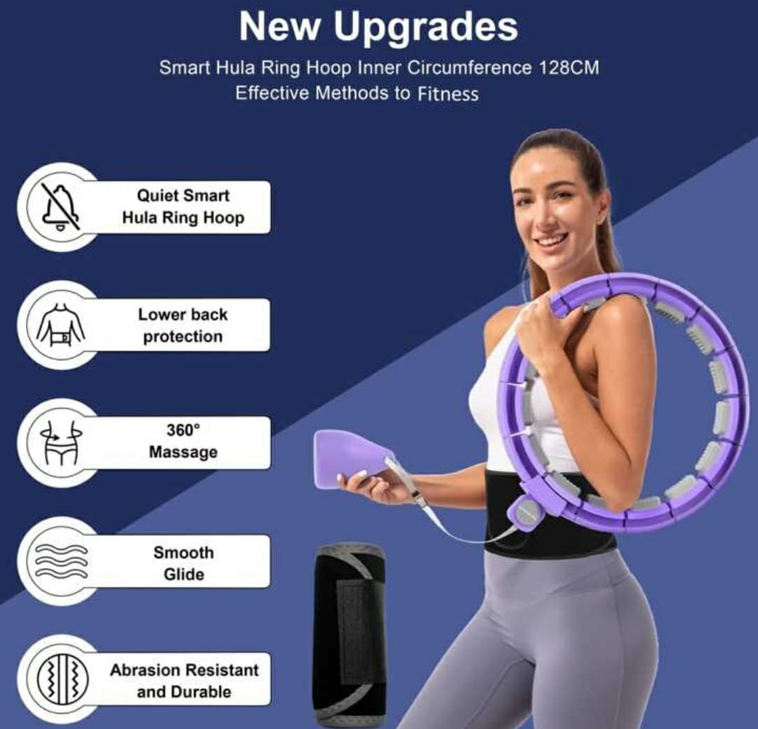 Adjustable Hula Hoop