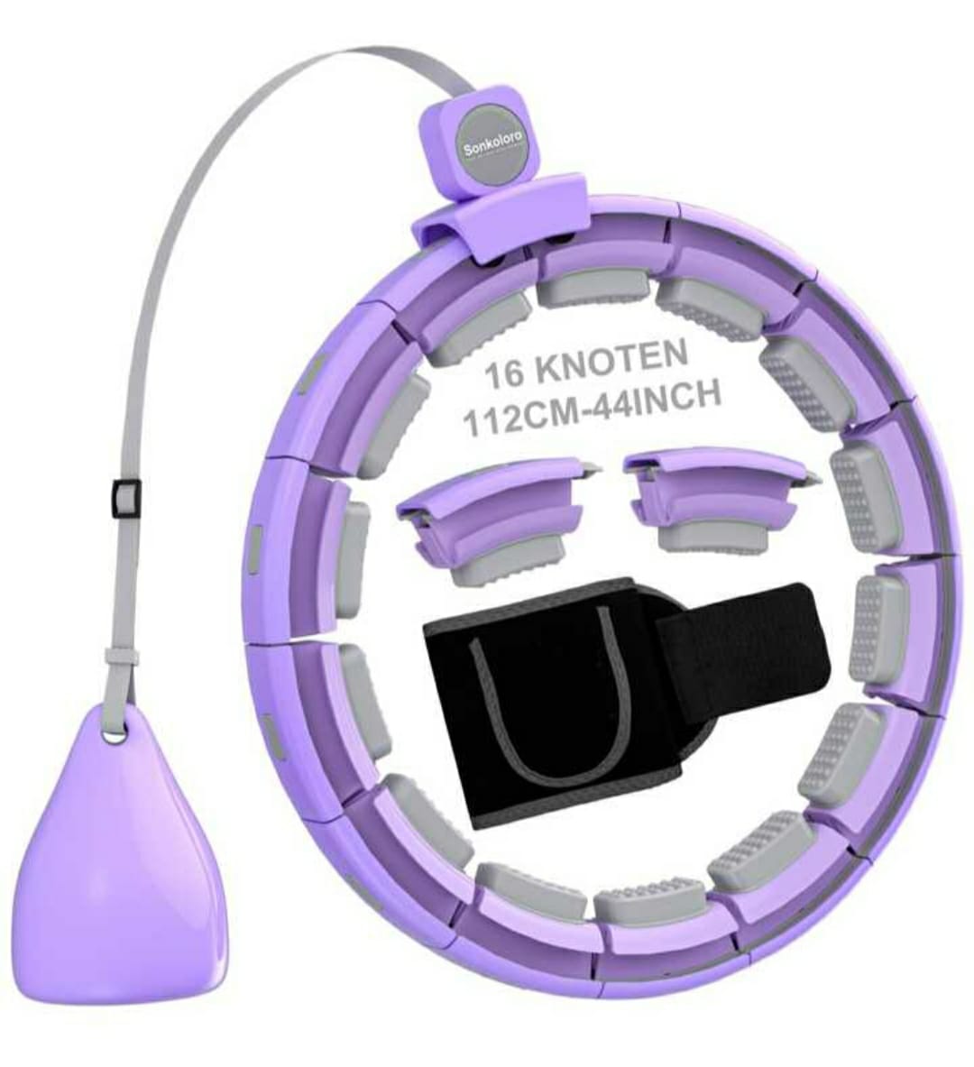Adjustable Hula Hoop