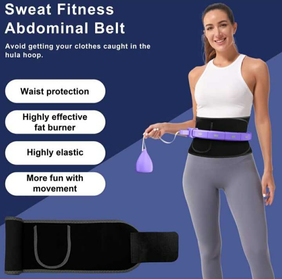 Adjustable Hula Hoop