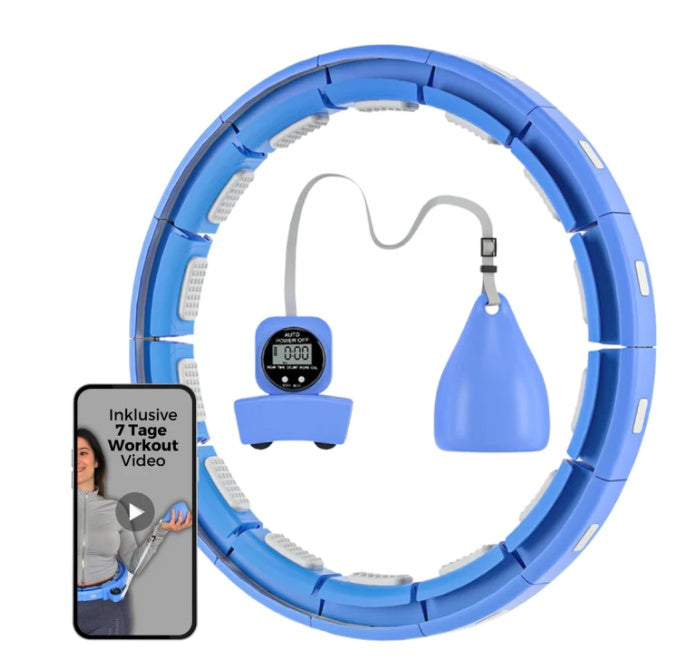 Adjustable Hula Hoop
