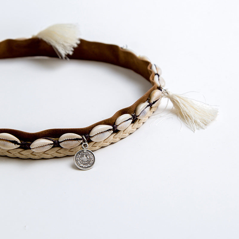 Tassel Beach Hat Accessori