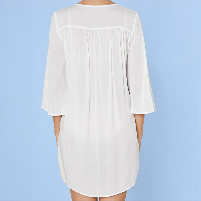 Beach Dress Bikini Cover Up