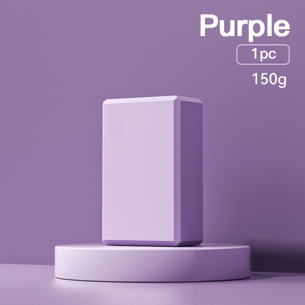 High-Density Foam Blocks for Yoga, Pilates & Fitness