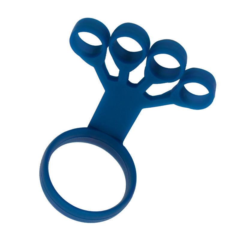 Silicone Finger Exercise Stretcher Rehabilitation Training