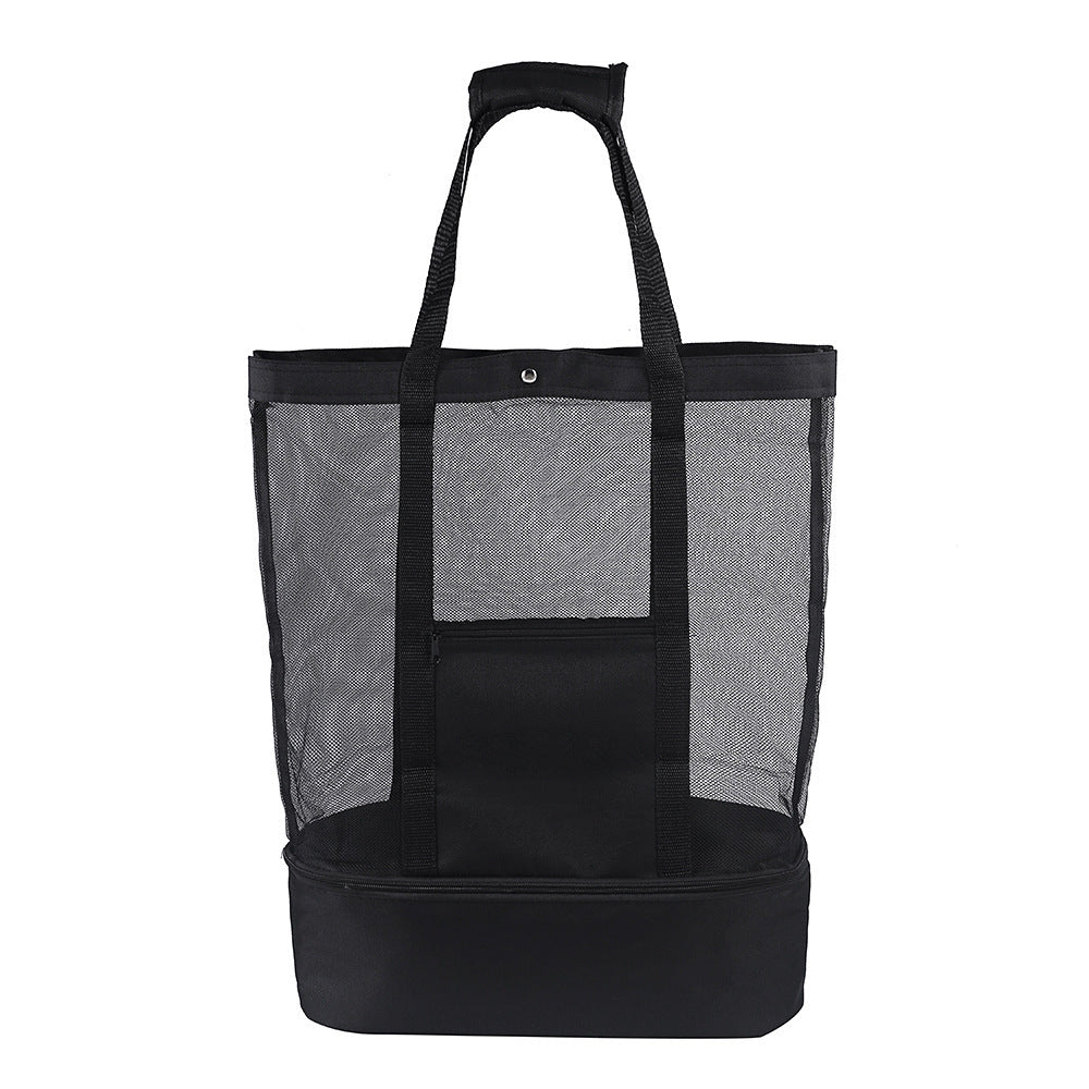 Beach Bag With Cooler