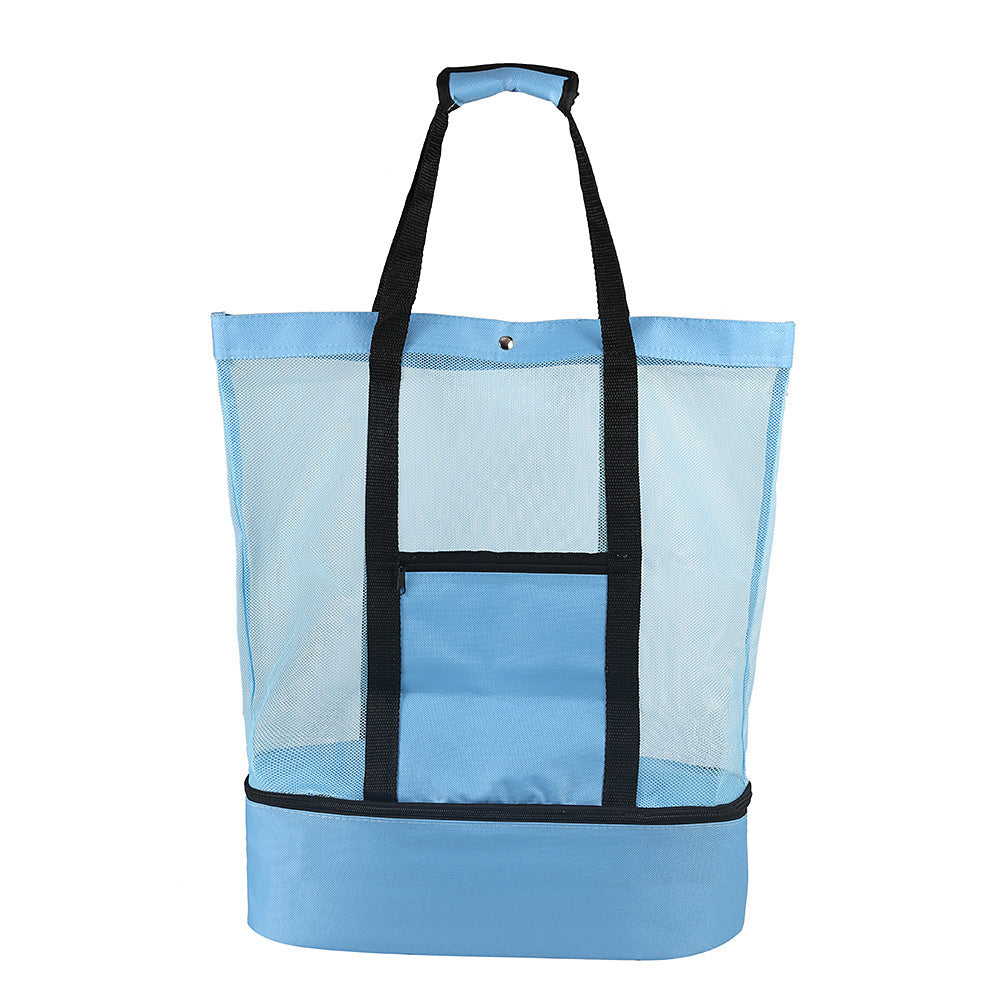 Beach Bag With Cooler