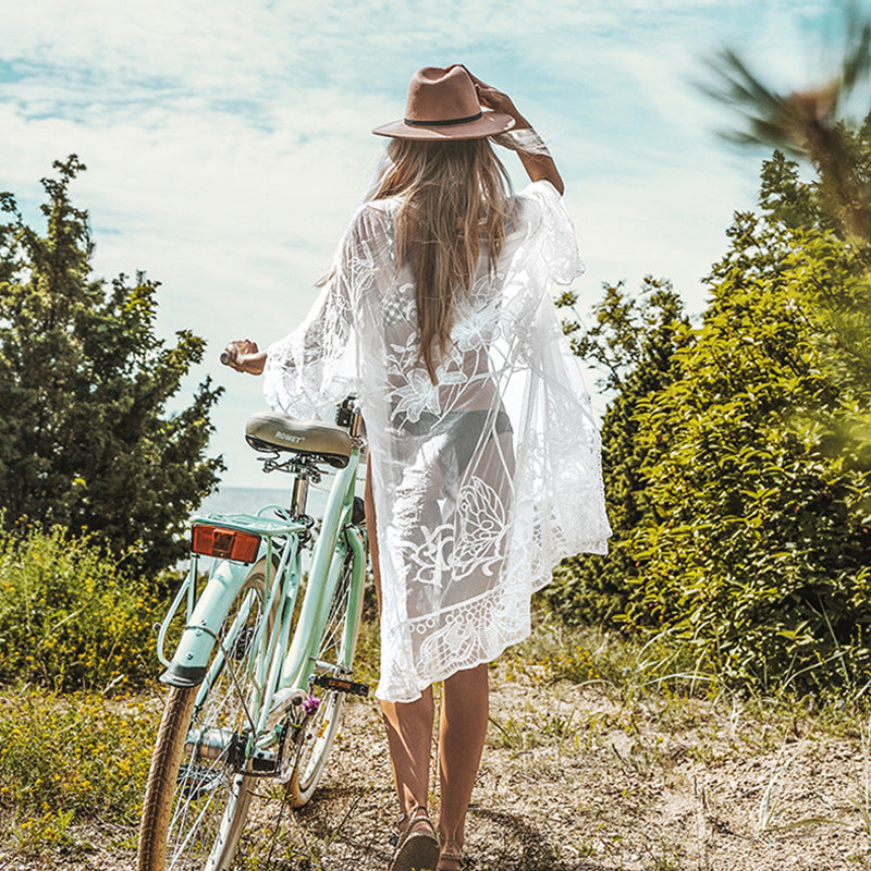 Long Beach Bikini Cover up