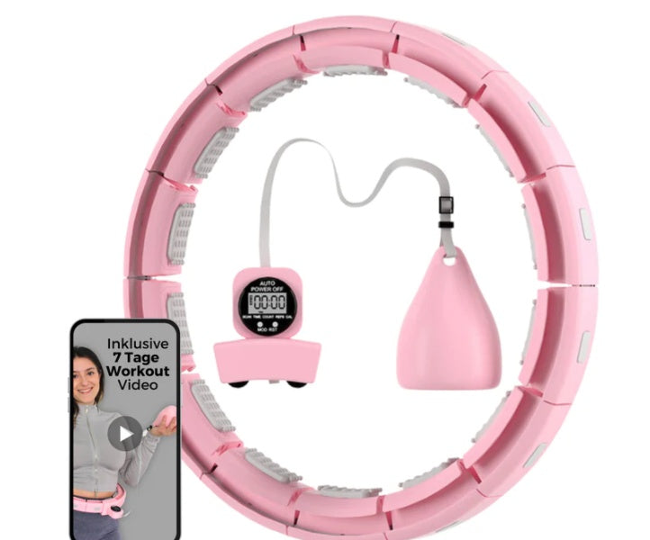 Adjustable Hula Hoop