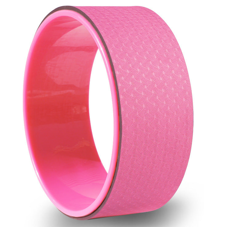 Yoga Wheel Back-opening Ring