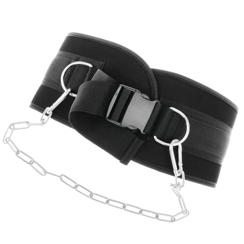 Belt Pull-up