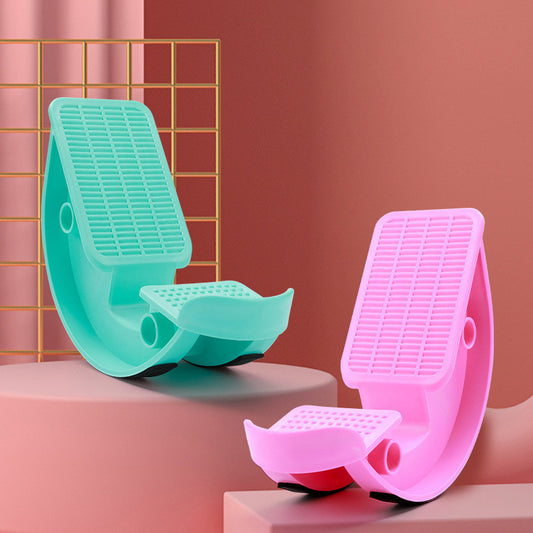 Slip-Resistant Foot Incline Board