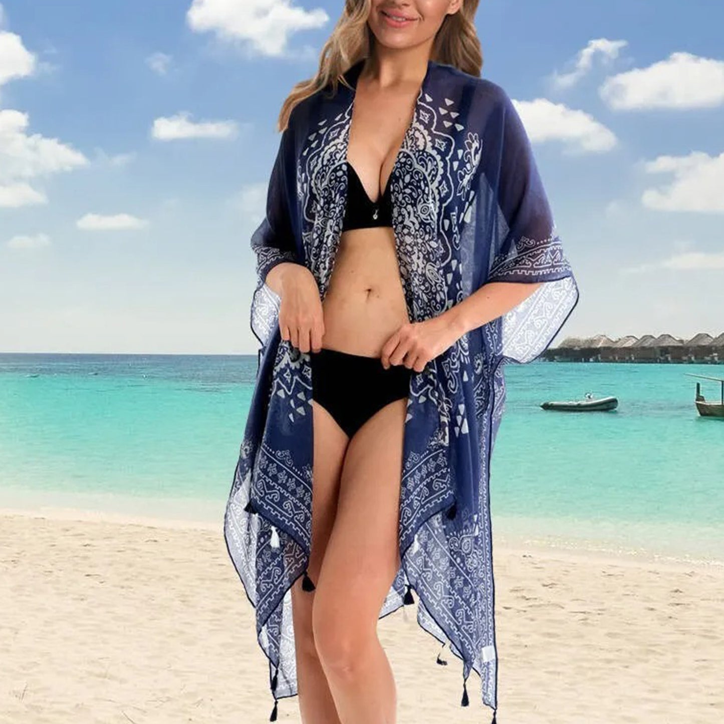 Beach Cover Up
