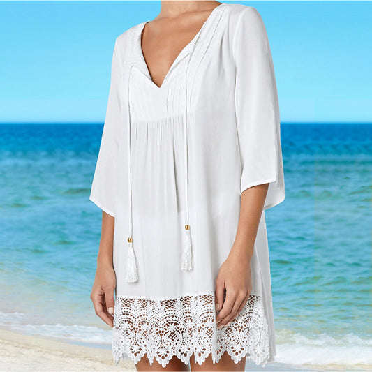 Beach Dress Bikini Cover Up