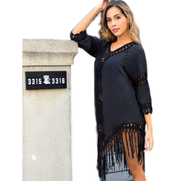 Bikini Beach Cover Up