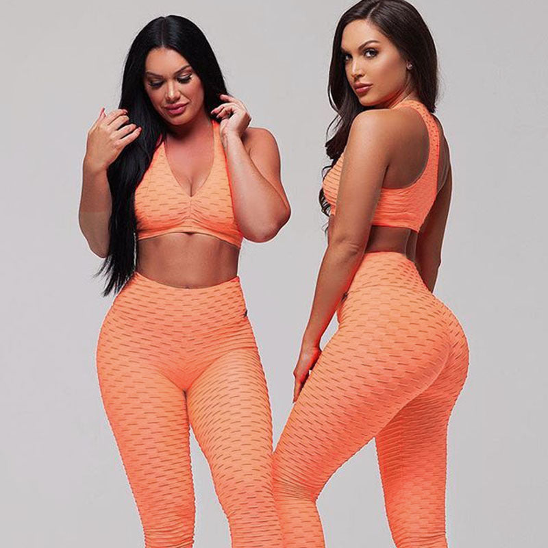 Trendy Fitness Suit