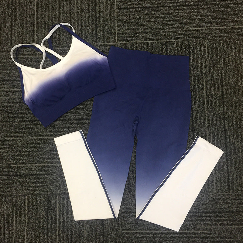Trendy butt lift gym set