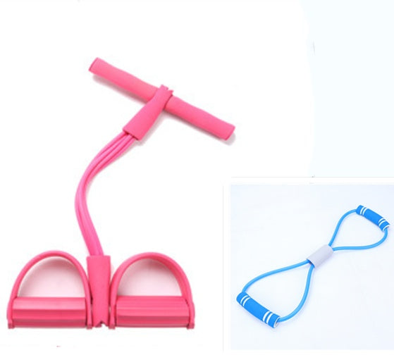 Elastic Pull Rope pedal